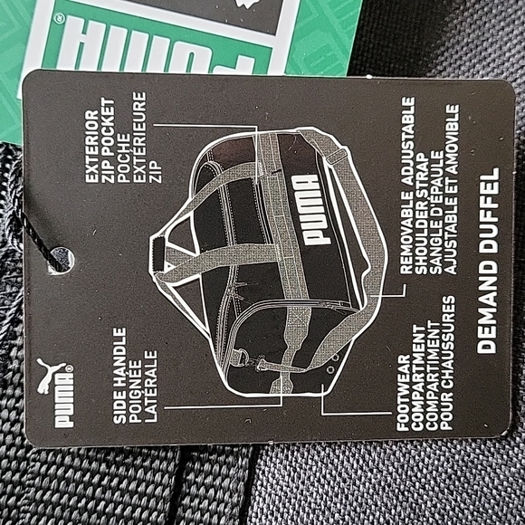 PUMA DUFFEL - Picture 6 of 13